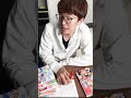 テスト採点中の先生の裏側 #shorts