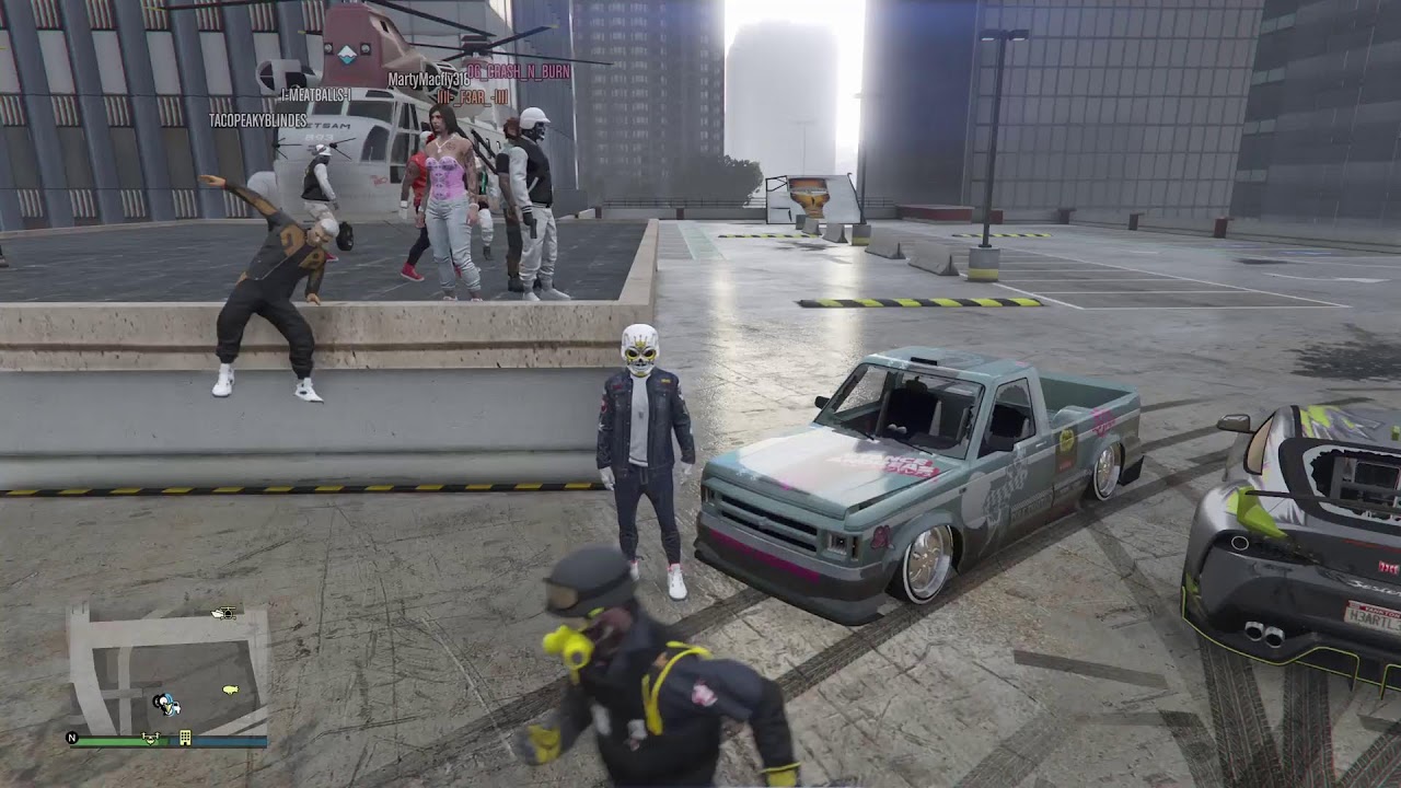 BGF1 {🔥Slide ShowDOWN🏁🔥 Drift car event🔥} ( PS5 )👌Join up 💯 KINGSTONE / CRASH&BURN/AC ROMEO🔥