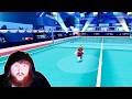 I Unlocked Ranked Lobbies On Racket Rivals