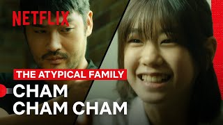 Park So-i and Roy Play Cham Cham Cham | The Atypical Family | Netflix Philippines screenshot 3