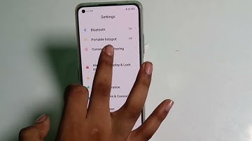 How to solve network problem in Xiaomi 11 lite