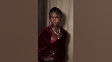 Anok Yai - Nữ Người Mẫu Da Màu Làm Chấn Động Sàn Catwalk #facts