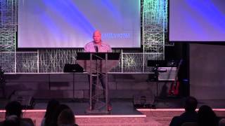 "We Can Overcome Temptation" Pastor Daniel Bracken