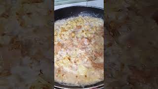 Noodles Tuna Evaporated milk New Recipe perfect yummy