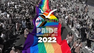 Brighton Pride 2022