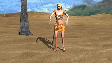 steve iClone5 Kinect test 2.wmv