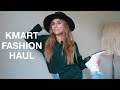 KMART TRY ON HAUL 👗  CLOTHES, SHOES, ACCESSORIES 👗THE JO DEDES AESTHETIC