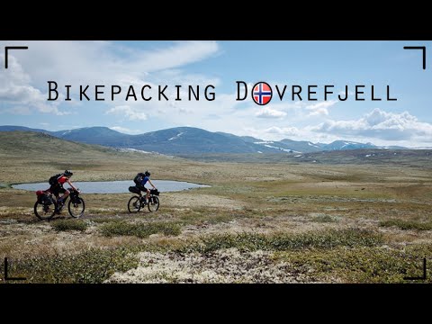 Bikepacking Dovrefjell - der etwas ungeplante Mädelsurlaub