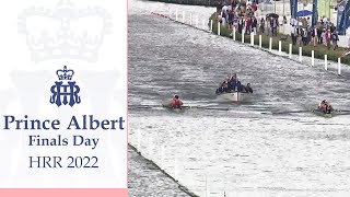 Univ. of California 'A'' v Oxford Brookes University 'A' - Prince Albert | Henley 2022 Finals