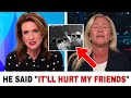 Victoria Derbyshire EXPOSES MTG As She Admits Trump Told Her Epstein Files Would Hurt His Friends