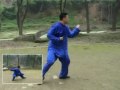 Taiji Chen Style Old Frame 1st Way part II - 陳二虎 陳氏太極老架一路 (續)