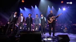 Bjørn Eidsvåg - Violet Road - Ein Fin Liten Blome - Oslo Spektrum - 1080P