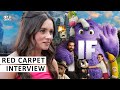 Cailey Fleming Interview | IF Movie Premiere | Her favourite &quot;IF&quot; | Ryan Reynolds &amp; John Krasinski