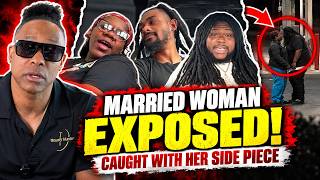 Wife Caught Cheating by PI! Side Piece Thought He Was Buying Her a Ring