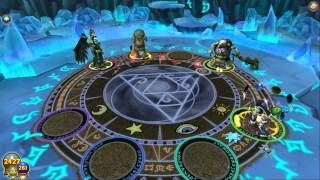 Wizard101- Malistaire The Undying (Xibalba)