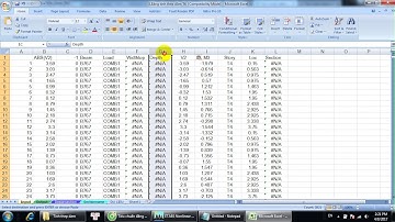 TÍNH THÉP DẦM BTCT TỪ NỘI LỰC ETABS