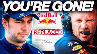 Red Bulls LAST WARNING to Perez!