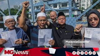 Bantah Azan, Solat Di Surau Taman Saraya, Pengerusi Buat Laporan Polis