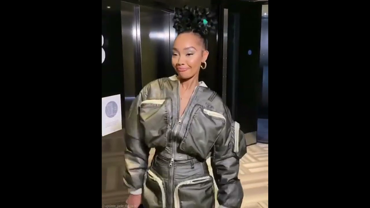 Leigh-Anne for #TopBoy 2 premiere! adlı videoyu YouTube'da izle Leigh-Anne for #TopBoy 2 premiere! adlı videoyu YouTube'da izle
