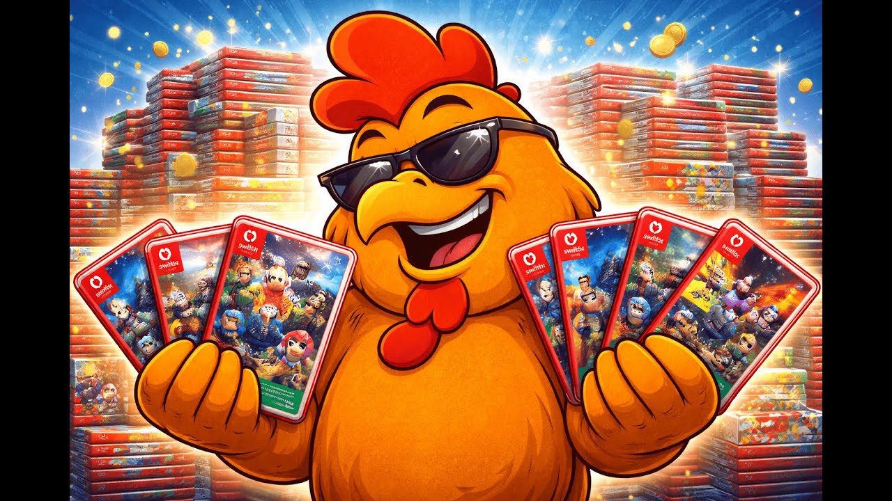 Mis juegos de Nintendo Switch Parte 1 - Mi colección de Nintendo Switch #nintendo