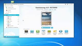 Importer et Exporter des Contacts depuis Android vers Ordinateur screenshot 4