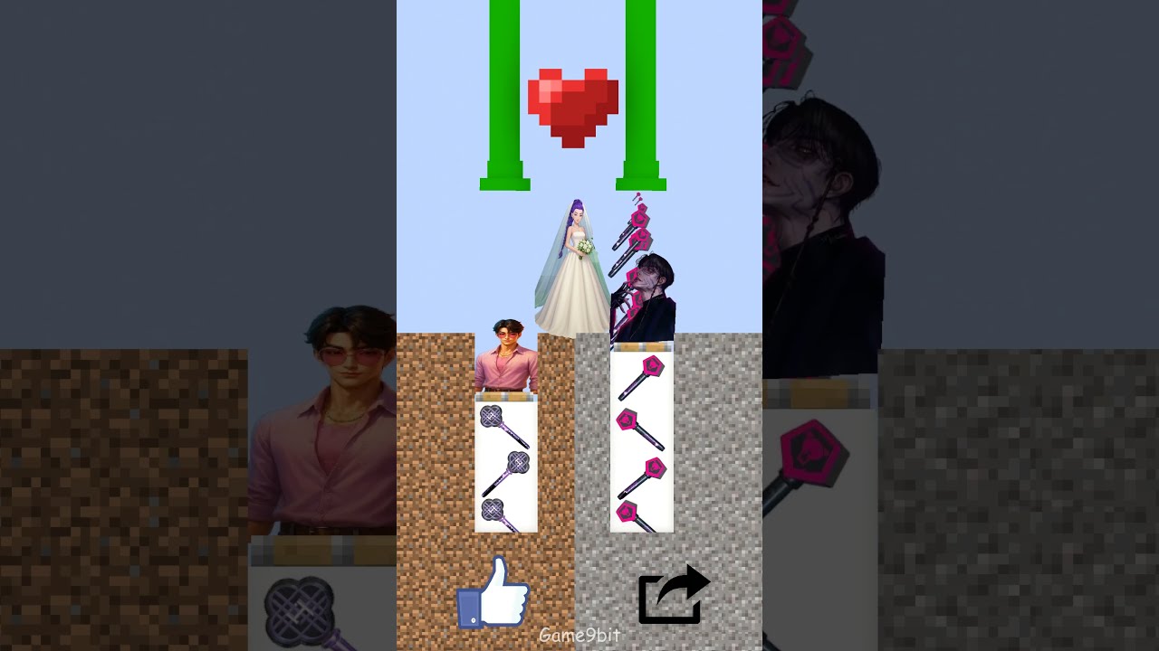 Which Version Of Jinu Will Rumi Choose 