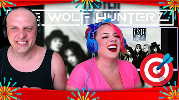 Faster Pussycat - Slip Of The Tongue | THE WOLF HUNTERZ Reactions