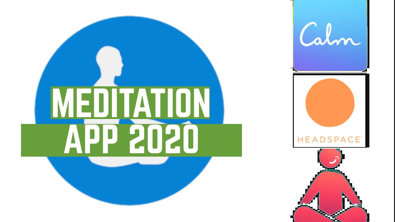 Top 10 Meditation App 2020 YouTube