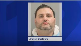 Man accused of sending vulgar texts to teen was arrested at least twice before