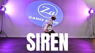 SIREN/ K-Pop Dance Class