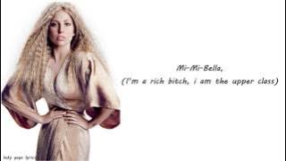 Lady Gaga - Donatella Lyrics