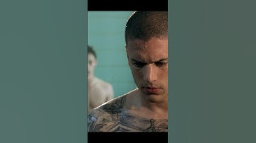 Michael blames himself for not helping the boy #foryou #youtube #prisonbreak #shorts