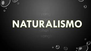 MGA TEORYANG PAMPANITIKAN  Feminismo, Naturalismo, Istrukturalismo