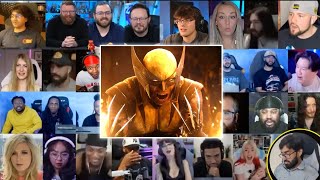 Marvel’s Wolverine – Extended Gameplay Trailer Reaction Mashup | PS5 Games