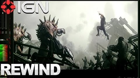 Mass Effect 3 Take Back Earth Analysis - IGN Rewind Theater