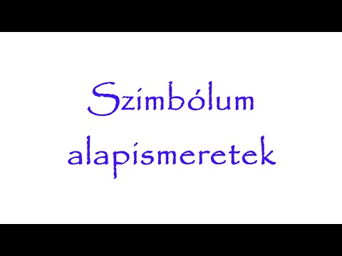 Videó: Szimbólum, Lélek, Test