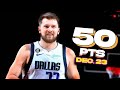 Luka Doncic Puts On a Show With 50 Pts, 10 Asts x 8 Rebs vs Rockets 🔥🔥| Dec 23, 2022 | FreeDawkins