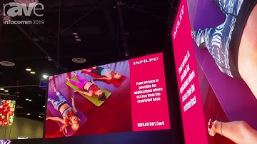 InfoComm 2019: Infiled Showcases Its 2.6MM LED Display