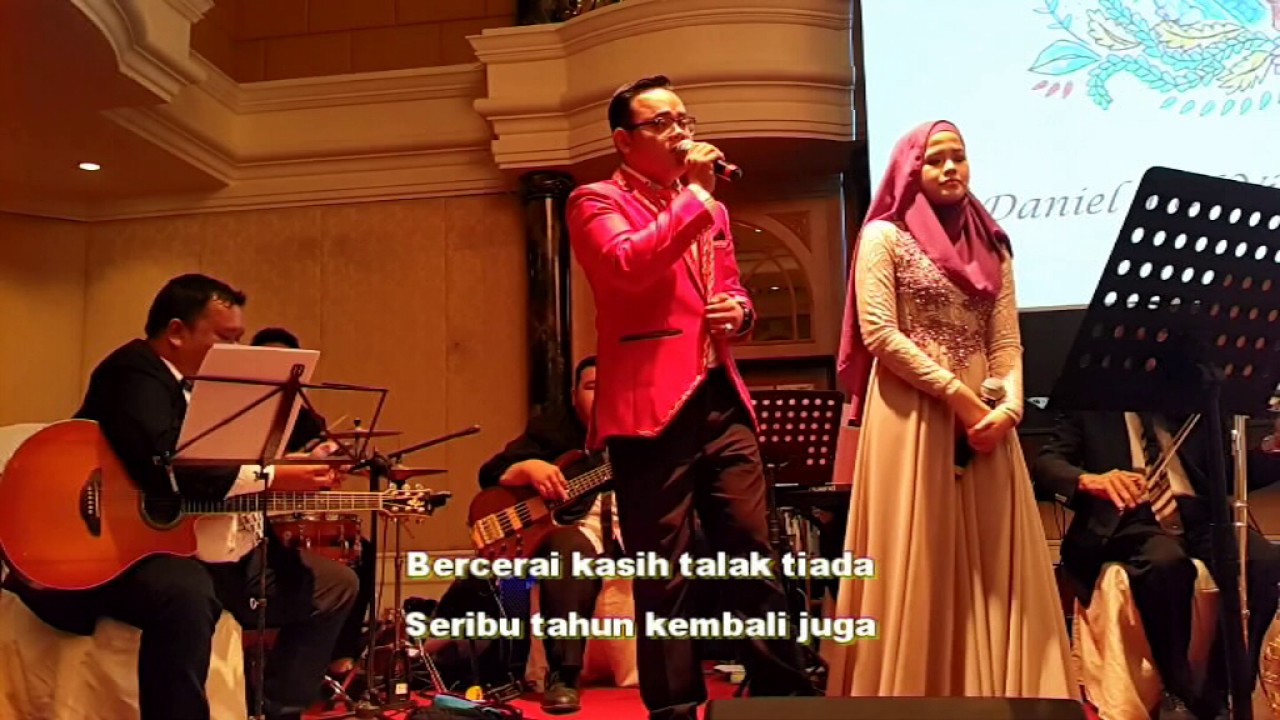 Gurindam Jiwa - Jamilah & Amirul