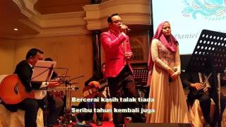 Video thumbnail of "Gurindam Jiwa - Jamilah & Amirul"