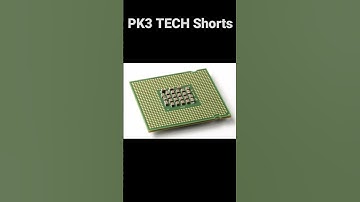 What Are The Main Architectures Of A Cpu ? | 2 Architectures Of A Processor | #shorts #hardware #cpu
