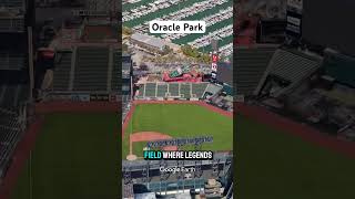 Oracle Park, San Francisco, CA