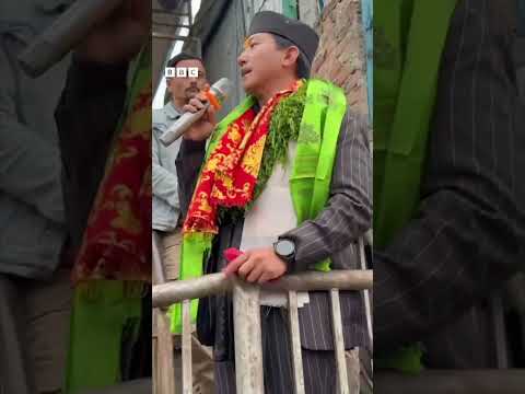 BBC Nepali Sewa- Suhang Nembang: जितपछि सुहाङ नेम्वाङ