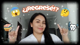 VLOG #1| Último semestre estudiando Odontología  | UG