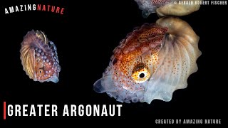 Greater Argonaut - A Crafty Cephalopod