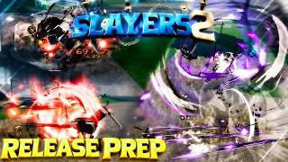[Release Prep] Slayers 2 | Tanto Knife & Claws Showcase And Q&A