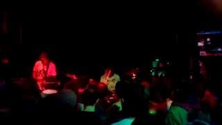 Earthless - Uluru Rock (live) Vienna, 02.11.2014.
