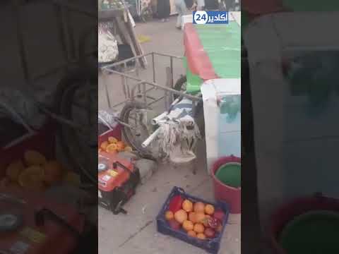 "الروينة" و "المضاربة" بين أصحاب العربات بتغازوت