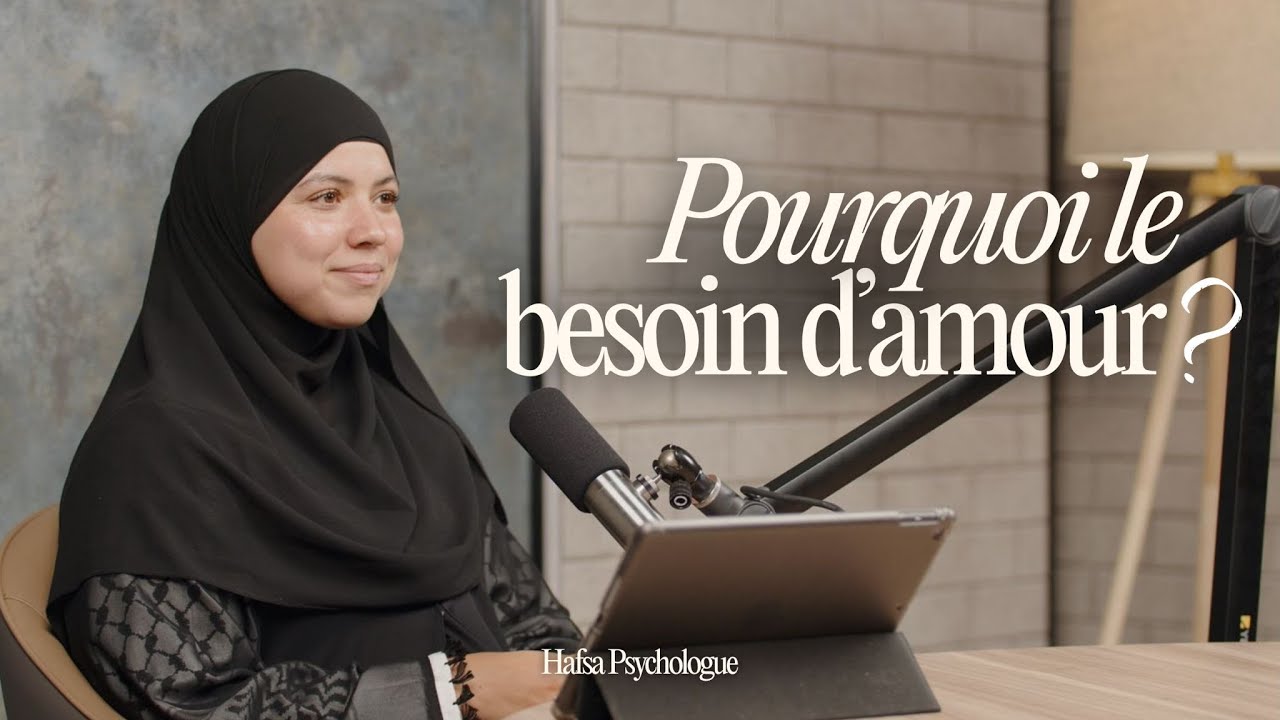 Ep14 : Pourquoi on a autant besoin d’être aimé ?