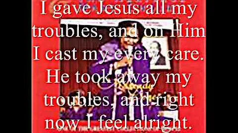 I Feel Alright by Norman Hutchins with Dr. Margare...